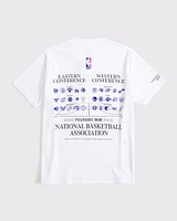nba active graphic tee