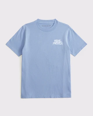 fast & furious graphic tee