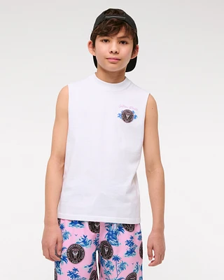 inter miami cf graphic tank