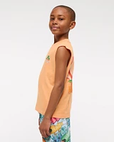 inter miami cf graphic tank