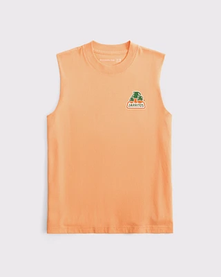 inter miami cf graphic tank
