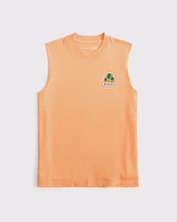 inter miami cf graphic tank