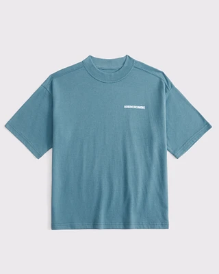 imagery logo graphic tee