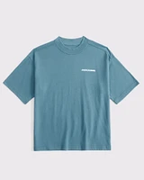 imagery logo graphic tee