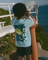 ypb imagery graphic logo tee