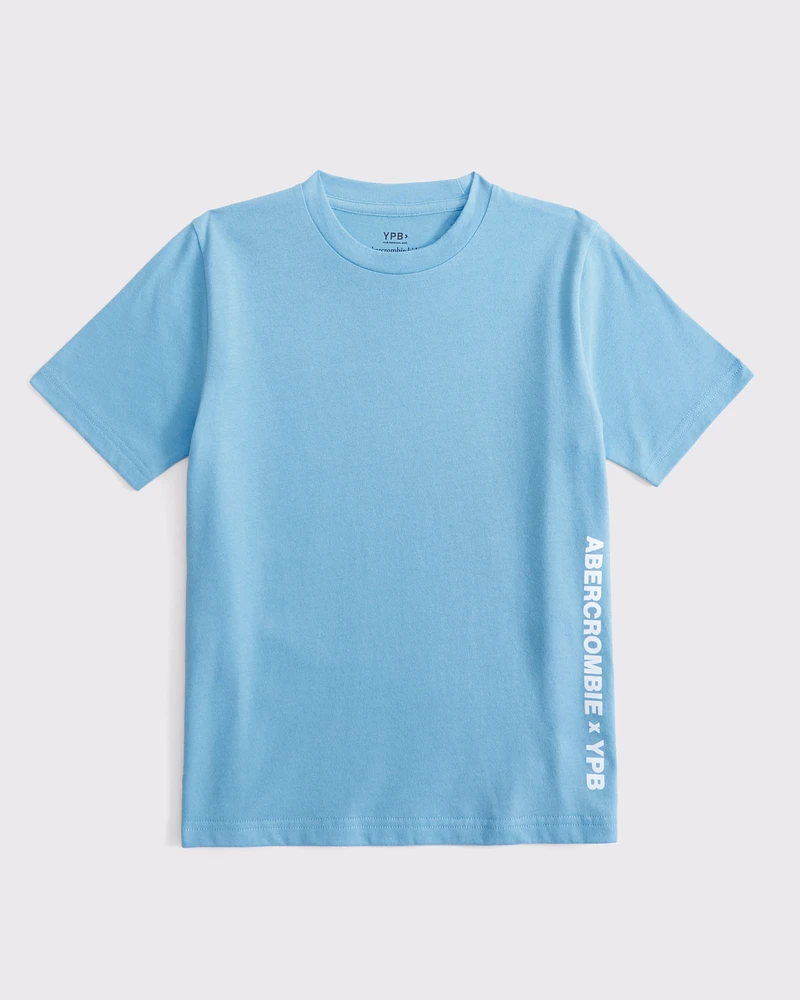 ypb imagery graphic logo tee