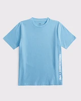 ypb imagery graphic logo tee