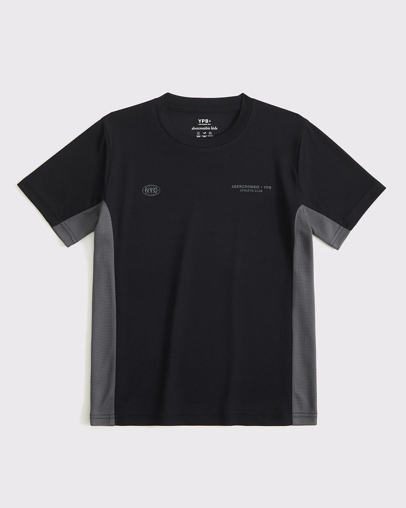 ypb active logo tee