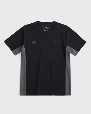ypb active logo tee