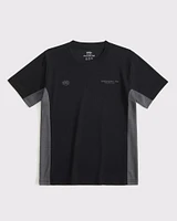 ypb active logo tee