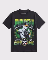 john cena graphic tee