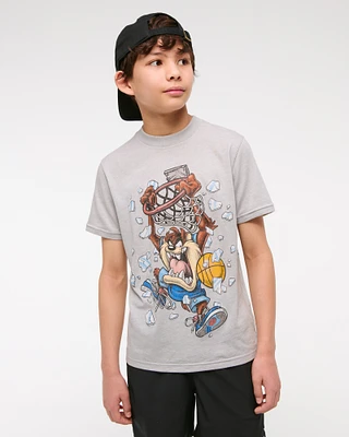 tasmanian devil graphic tee