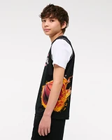 pokemon active graphic tank