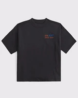 snoop dogg relaxed graphic tee