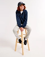 long-sleeve icon quarter-zip