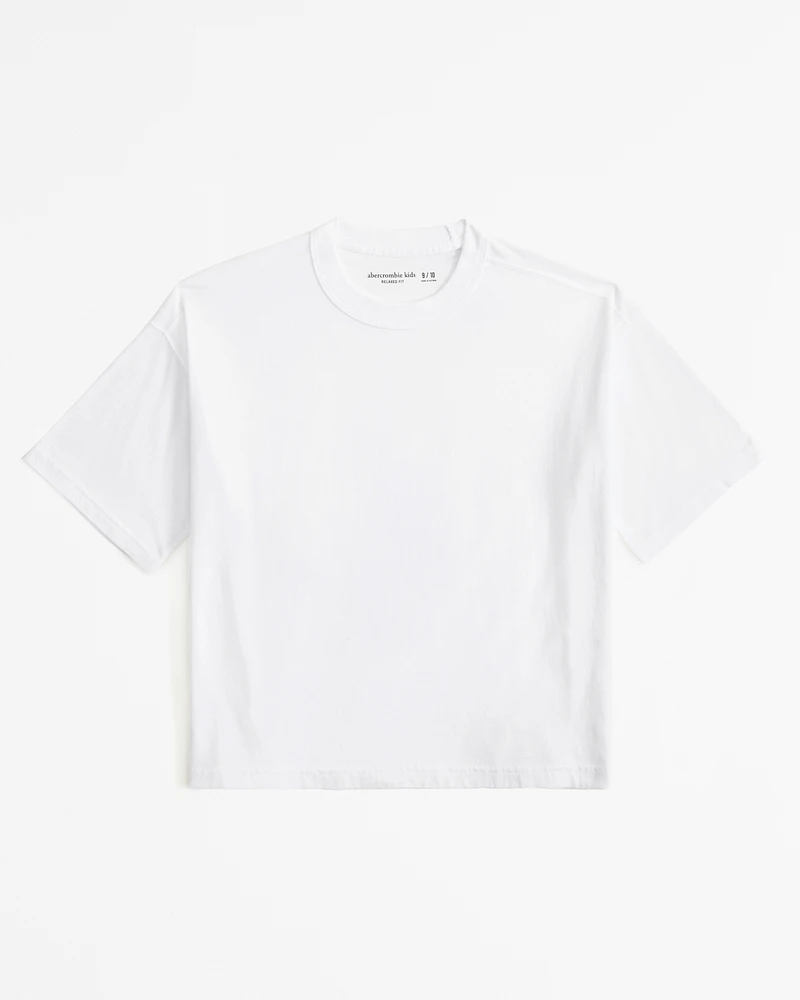 boxy tee