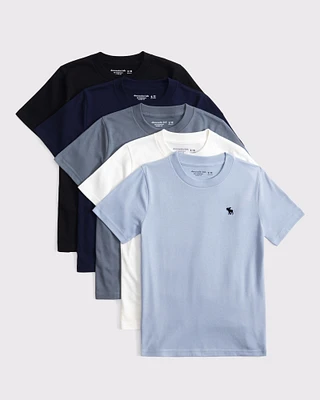 pack icon crew tees