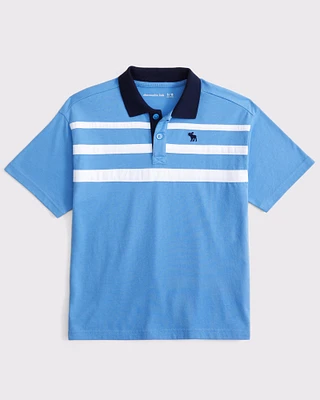 icon jersey polo