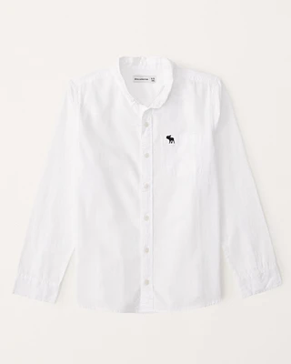 long-sleeve icon shirt