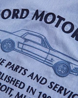 ford short-sleeve boxy shirt