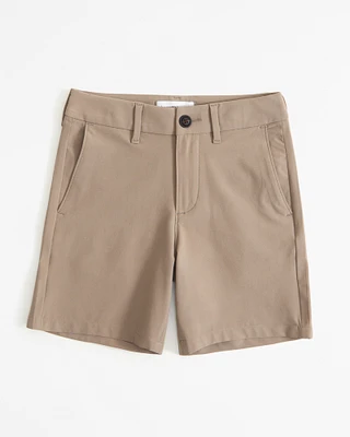 performance chino shorts