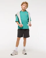 a&f hybrid shorts