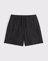 a&f hybrid shorts