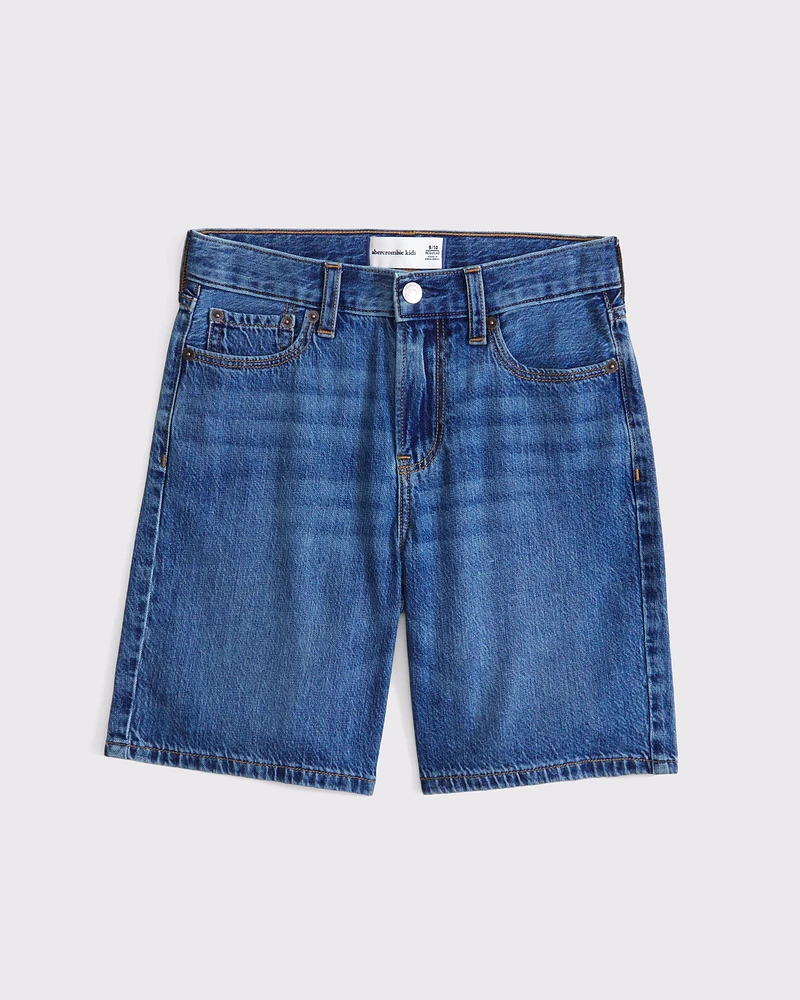 denim short