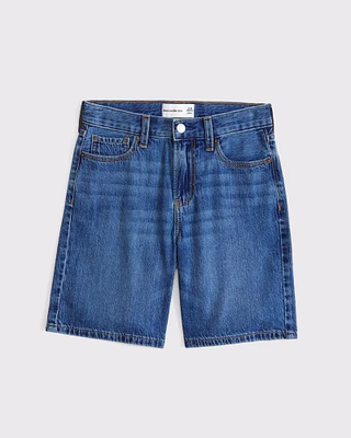 denim short