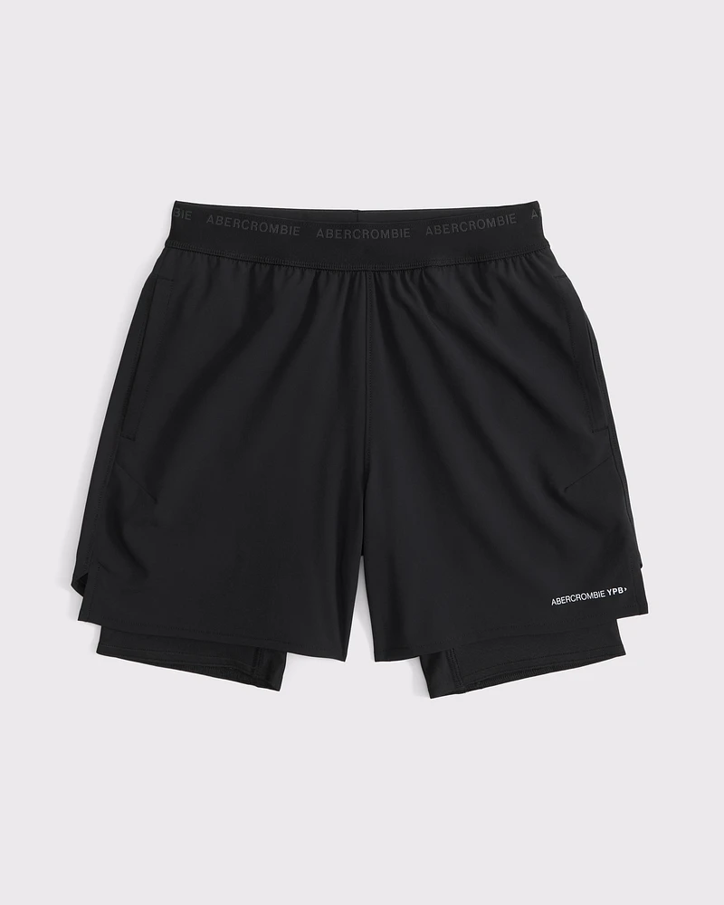 ypb motiontek twofer shorts