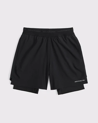 ypb motiontek twofer shorts