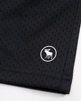 ypb icon mesh shorts