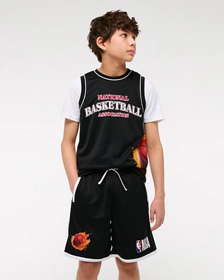 pokémon graphic shorts