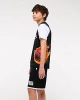 pokémon graphic shorts