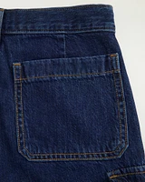racing jorts