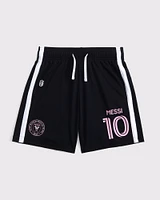 lionel messi synthetic shorts