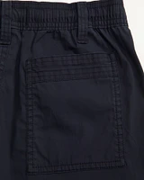 baggy pull-on cargo pants