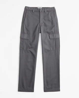 loose cargo pants