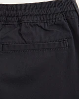baggy cinched cargo pants
