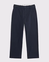 loose twill chinos