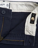 loose twill chinos