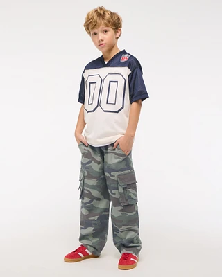 ultra baggy cargo pants