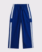 nylon track pants