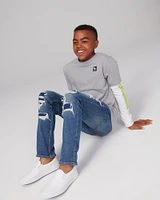 skinny jeans
