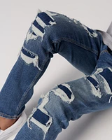 skinny jeans