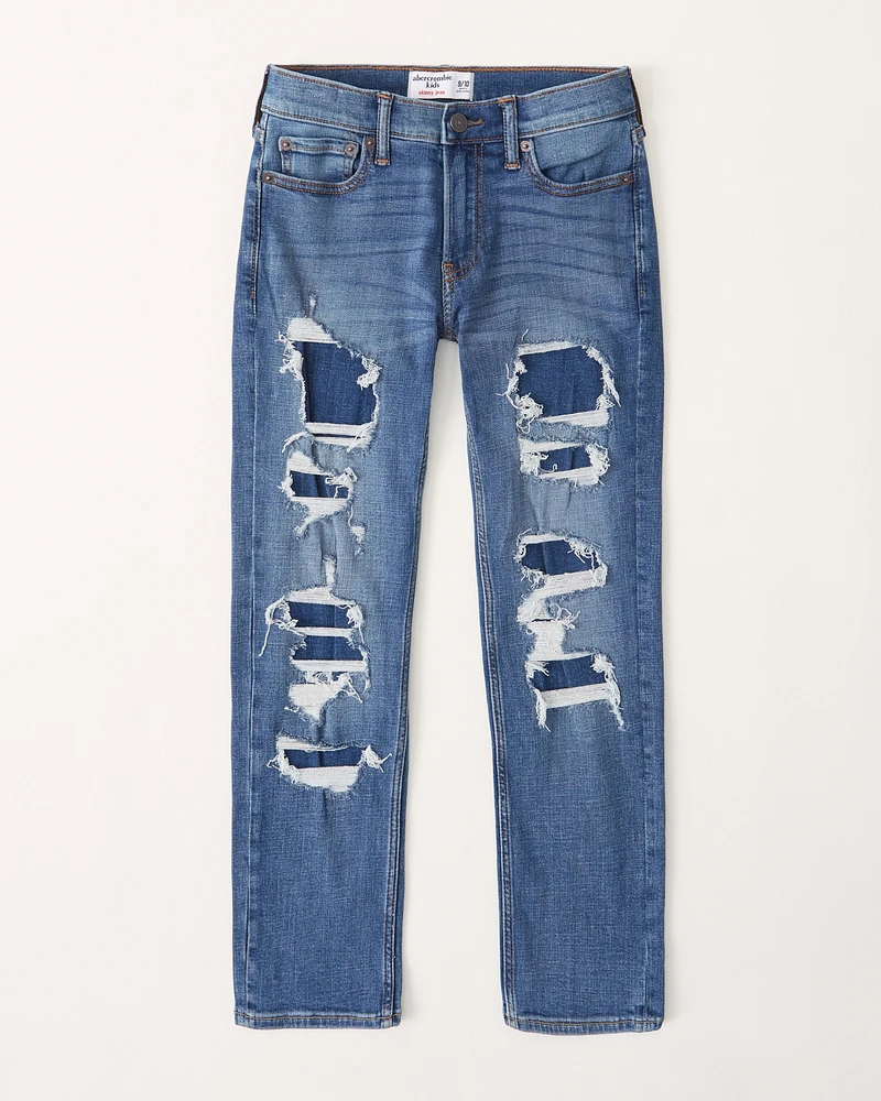 skinny jeans