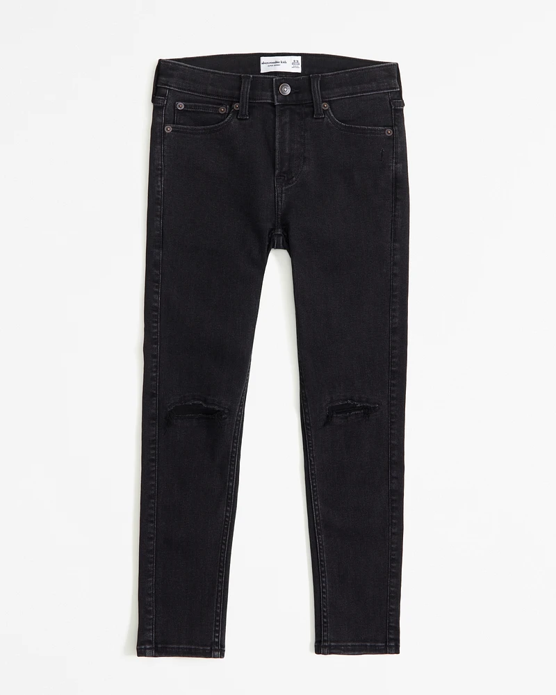 super skinny jeans