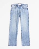 lightweight loose jeans