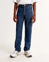 lightweight loose jeans