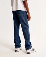 lightweight loose jeans